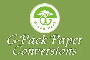 G Pack Paper Conversion