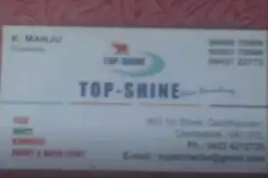 Top Shine flex printing
