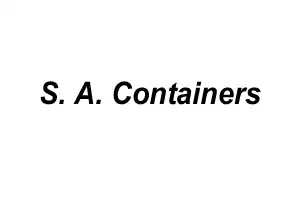 S. A. Containers