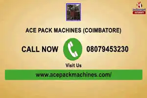 ACE Pack Machines