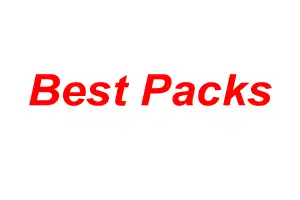 Best Packs
