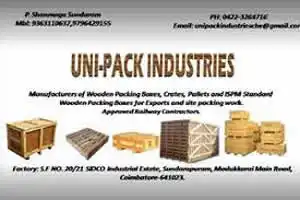 Uni  Pack Industries