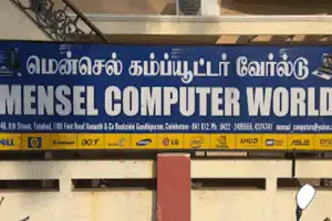Mensel Computer World