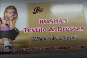 Roshan Dresses