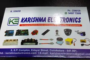 Karishma Electronics