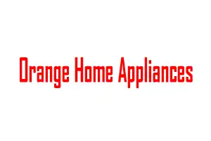 Orange Home Appliances