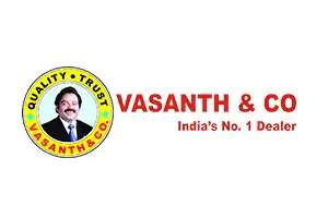 Vasanth and Co Crosscut Road