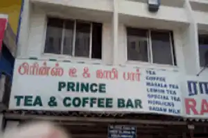 Prince Tea & Coffee Bar