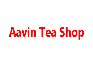Aavin tea shop Vadavalli