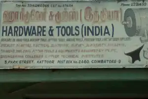 Hardware Tools India