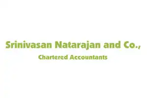 Srinivasan Natarajan and Co
