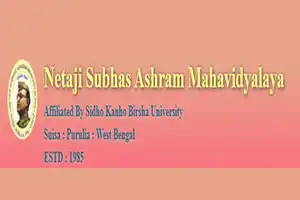 Netaji Subhas Ashram Mahavidyalaya