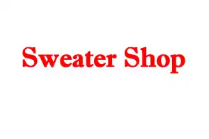 Sweater Shop