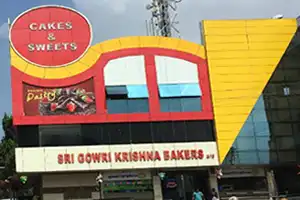 Sri Gowri Krishna Bakers (Bakery and Cake Shop)