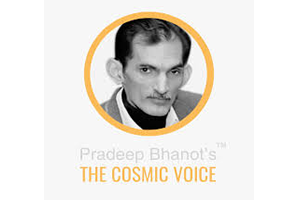 Pradeep Bhanots The Cosmic Voice
