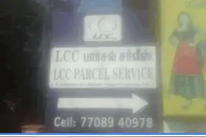 LCC PARCEL SERVICES