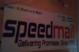 Speedmail Distribution Private Limited