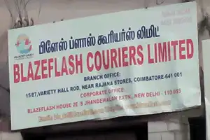 Blazeflash Couriers Limited