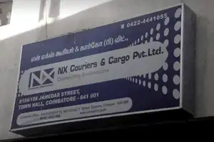 NX Couriers & Cargo Private Limited