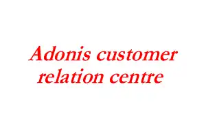 adonis customer relation centre