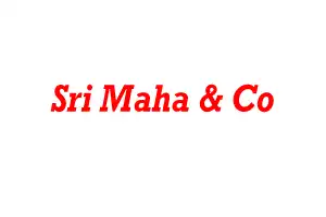 Sri Maha  Co
