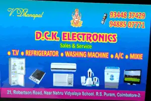 D.C.K.Electronics