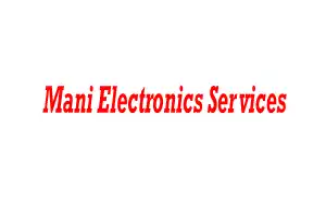 Mani Electronics Services