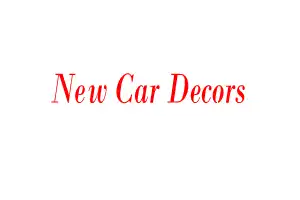 New Car Decors