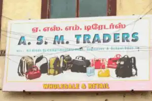 A.s.m traders