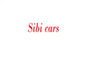 Sibi cars