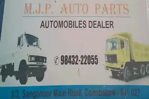 M.J.P. Auto Parts