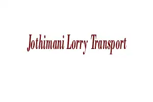 Jothimani Lorry Transport