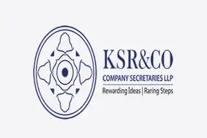 KSR & Co Company Secretaries LLP