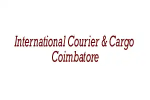 International Courier & Cargo Coimbatore