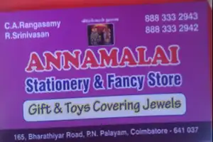 Annamalai fancy store