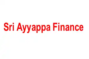 Sri Ayyappa Finance