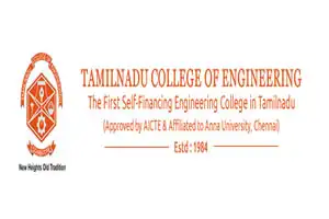 Tamilnadu College of Engineering