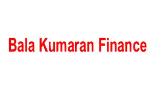 Balakumaran Auto Finance