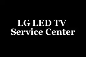 LG LED TV Service Center