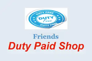 Friends Duty Paid Shop