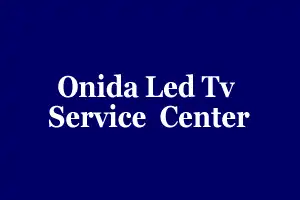 Onida Led Tv Service Center