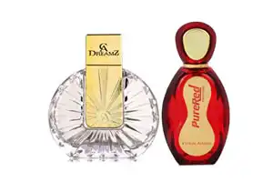 Combo Pack Of 2 Perfumes For Woman(Pure Red + Dreamz Woman)