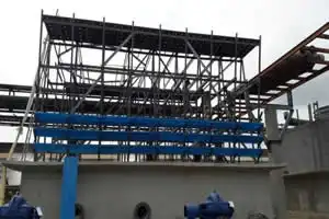 Cross Flow Cooling Towers