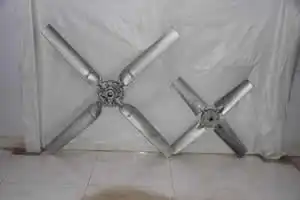 Aluminum Fan Blades Manufacturer