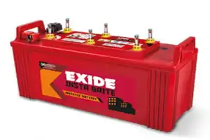 Exide INSTA BRITE IB 1500 (150Ah)