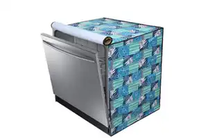 Waterproof and Dustproof Dishwasher Cover, SA43 - 7kg
