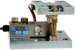 Tank Weighing Assembly