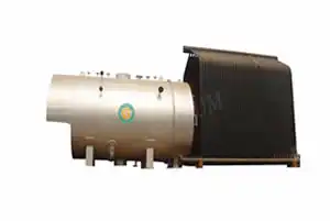 Boiler â€“ Horizontal (IBR)