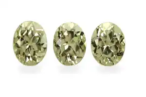 Green Color Natural Gemstone