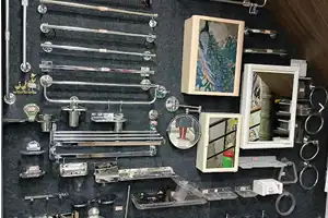 Bathroom Fittings Products